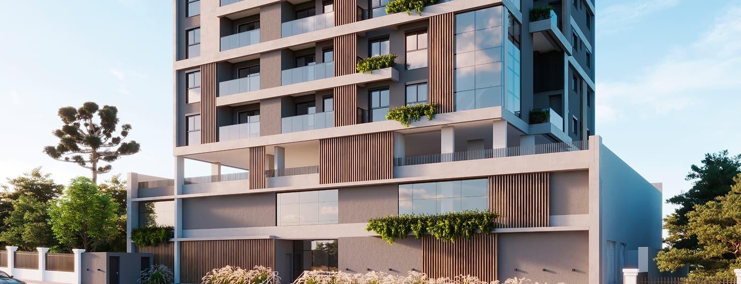 Residencial Monet, empreendimento da Terra Engenharia