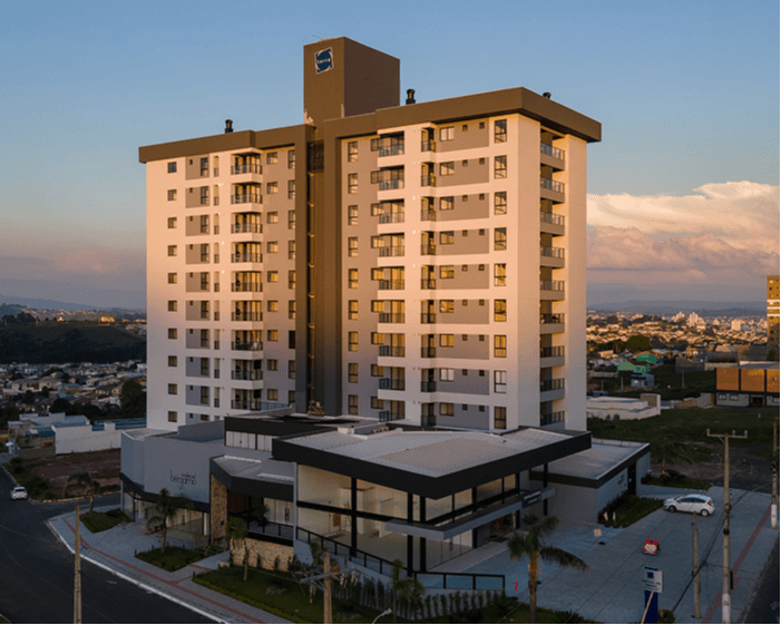 Residencial Bérgamo, empreendimento da Terra Engenharia