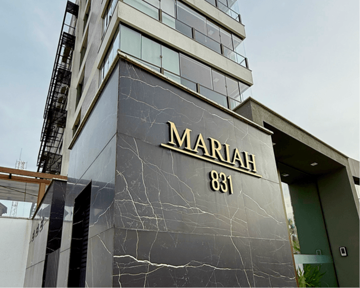 Residencial Mariah, empreendimento da Terra Engenharia