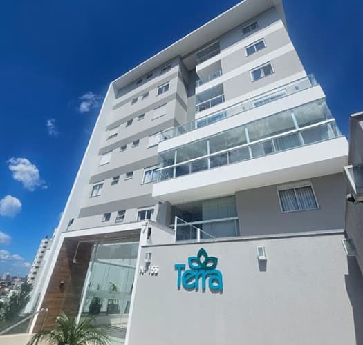 Residencial Terra, empreendimento da Terra Engenharia