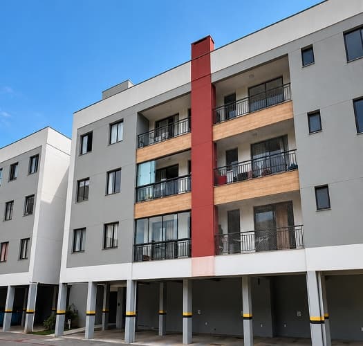 Condomínio Residencial Centenário, empreendimento da Terra Engenharia