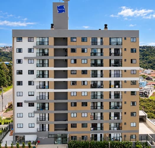 Residencial Mirante da Boa Vista, empreendimento da Terra Engenharia