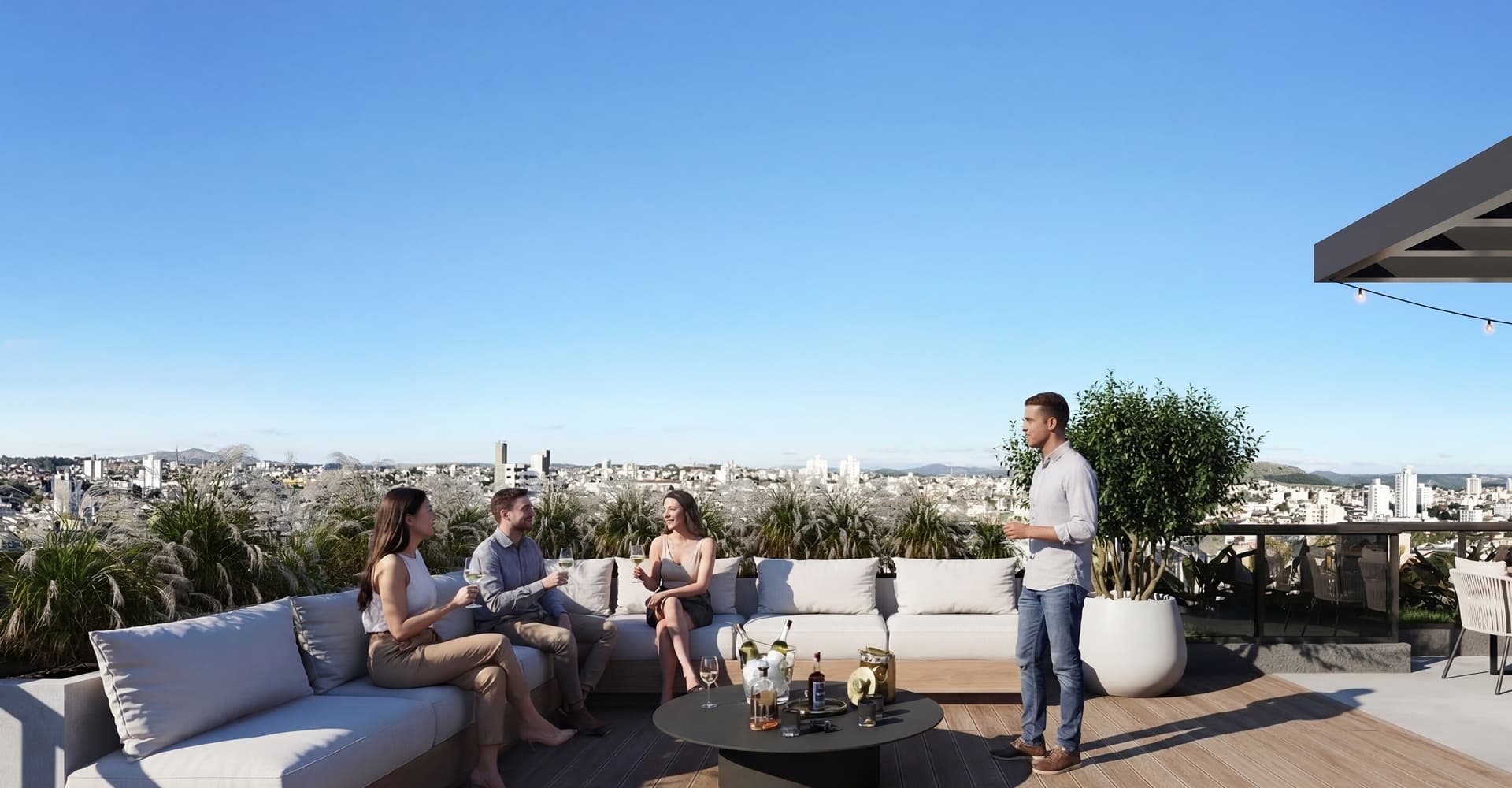 Residencial Monet