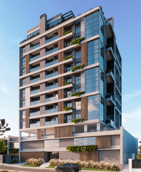 Residencial Monet