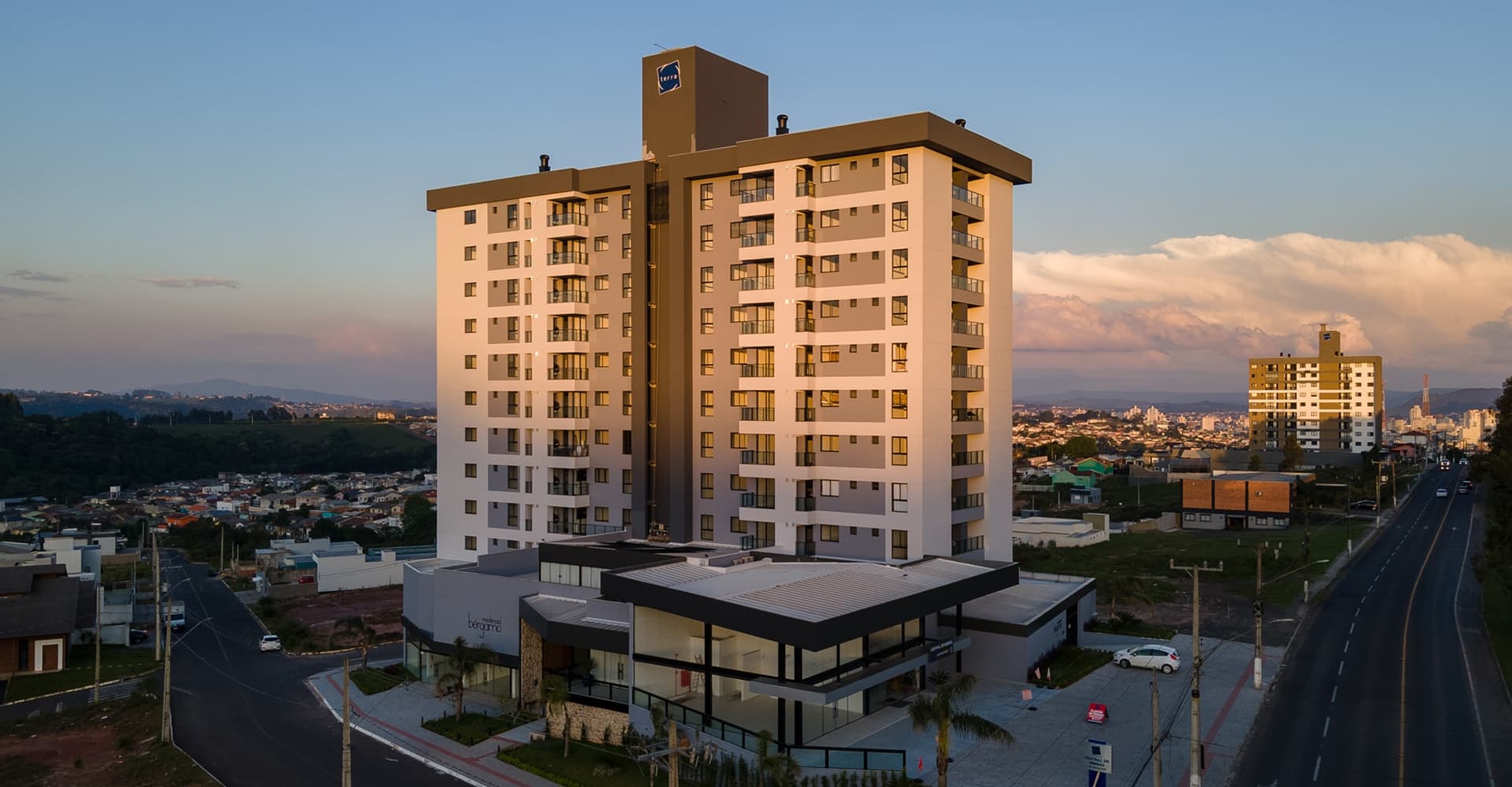 Residencial Bérgamo