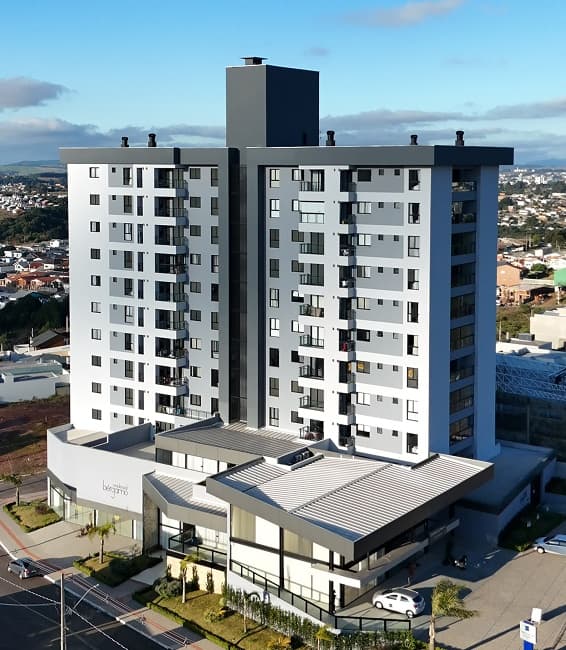 Residencial Bérgamo