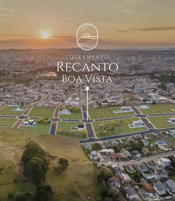 Loteamento Recanto Boa Vista